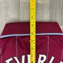 Macron Aston Villa Tom Cleverley Home Jersey Shirt Mens Medium Image 10