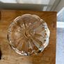 Glass Pumpkin Bowl/Decoration Image 3