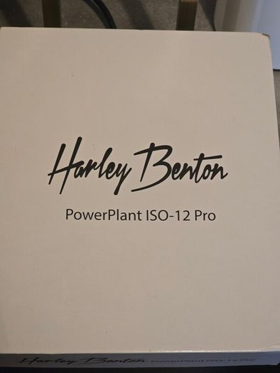 Harley Benton Power Plant ISO-12 PRO
