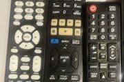 Remote Control LG blue ray smart tv Samsung tv star