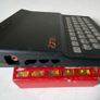 computer Vintage Sinclair ZX81 Personal Computer (1981)  Retro Gaming  Microcomputer Image 3
