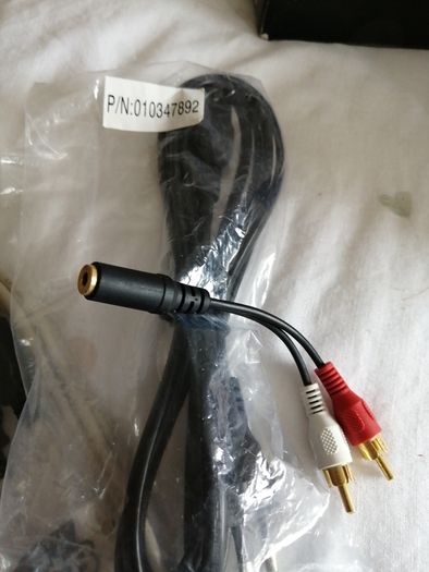 Leads for electric gadgets