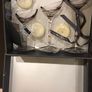 Newgrange Candles and Candle Holders Handmade Crystal Image 2