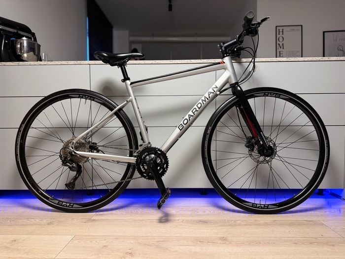 Boardman Hybrid Bike