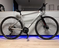 Boardman Hybrid Bike