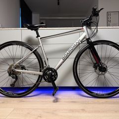 Boardman Hybrid Bike