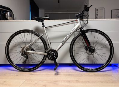 Boardman Hybrid Bike