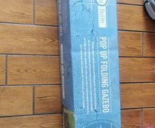 Pop up gazebo new in box