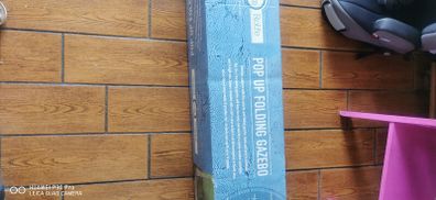 Pop up gazebo new in box