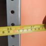industrial steel shelving unit job lot five pieces Image 8