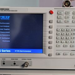 Hameg HMS1000 Spectrum Analyzer