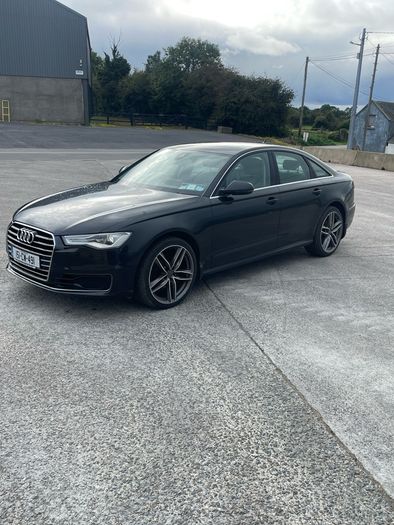 2015 Audi A6
