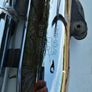 Yamaha royal XVZ1300 star OEM RH exhausts Image 3