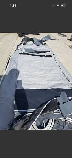caravan awning