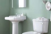Legand c/c toilets and cistern soft-close seat traditional style