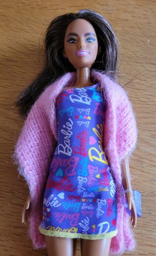 Barbie dolls - different styles