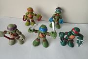 Teenage Mutant Ninja Turtles Figures