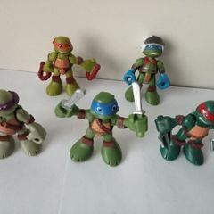 Teenage Mutant Ninja Turtles Figures