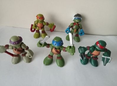 Teenage Mutant Ninja Turtles Figures