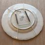 Collectible Antique Royal Worcester Porcelain Plate Image 6