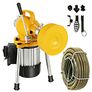 Auger Pipe Drain Cleaning Machine 400W Electric Drain Cleaner 20-125MM Tube Unblocker Toilet Sewer Dredger Set Image 2