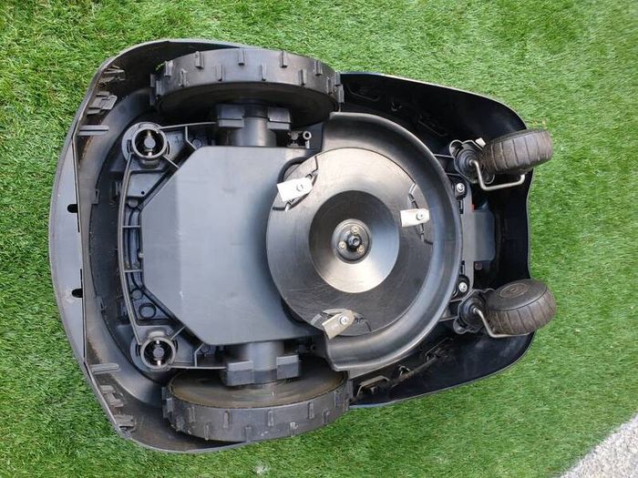 Gardena mower