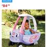 Little Tikes Cozy Coupe Car Fairy Ride On Image 3