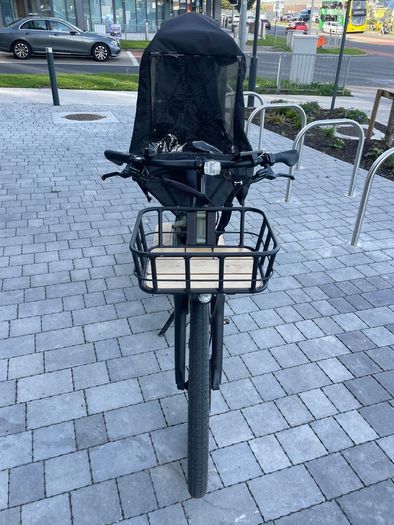 Cargo bike