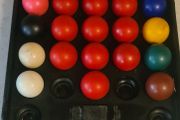 Snooker Balls