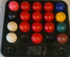 Snooker Balls
