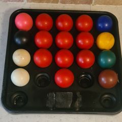 Snooker Balls