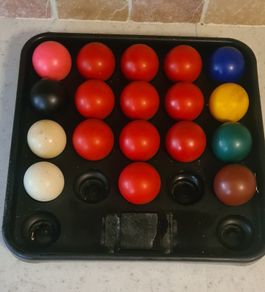 Snooker Balls