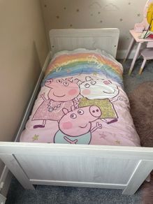 Mamas and Papas Toddler Bed