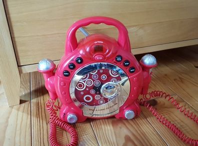 Sing-A-Long CD Player