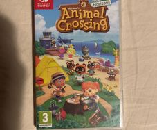 Animal crossing new horizons for Nintendo switch