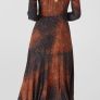 Whistles  Scattered Bloom Shirt Dress Image 8