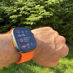 Apple Watch Ultra 2 Titanium Black
