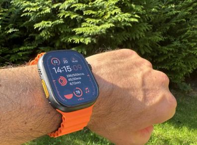 Apple Watch Ultra 2 Titanium Black