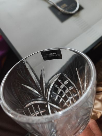Trinity Wine Glass Set