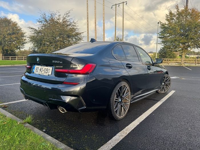 2019 Bmw 3-series