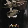 Batman 1989 Batwing Metal Desktop figure Image 8