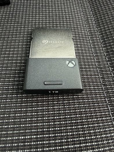 Seagate expansion card 1TB (Xbox)