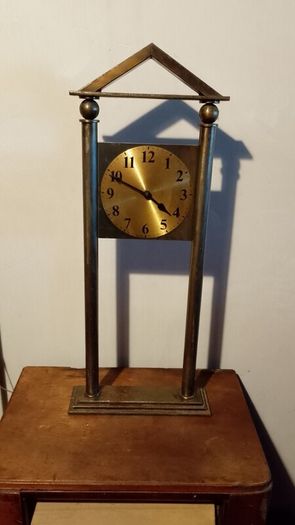 Iron Clock