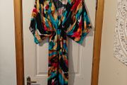 Kimono style dress