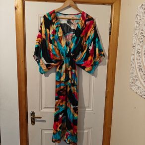 Kimono style dress