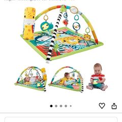 Activities mat Fisher Price