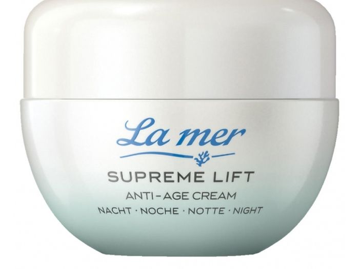 Brand New La Mer Supreme Natural Lift - Anti Age Cream Night - Size - 50ml - RRP - 69.90 - Open To Offers!!