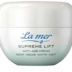 Brand New La Mer Supreme Natural Lift - Anti Age Cream Night - Size - 50ml - RRP - 69.90