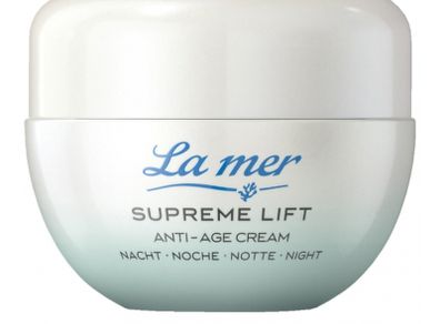 Brand New La Mer Supreme Natural Lift - Anti Age Cream Night - Size - 50ml - RRP - 69.90 - Open To Offers!!