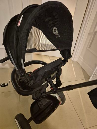 baby stroller